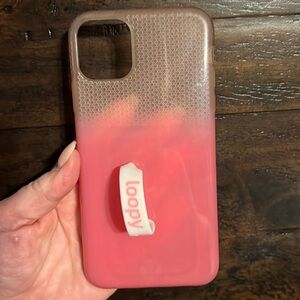 Loopy 11 pro max right hand phone case iPhone